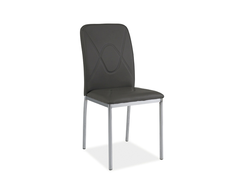 Krzesło H-623 chrom