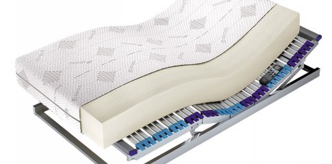 Materac Sueno Talalay Natural H1