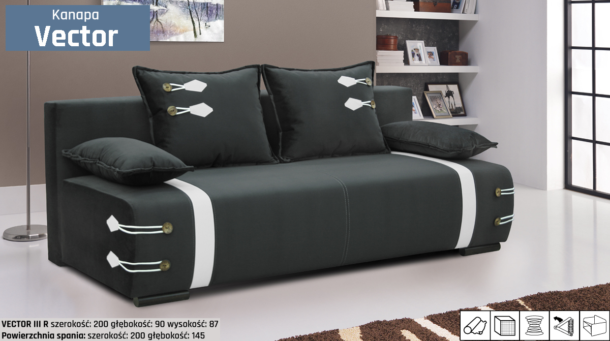 Kanap Vector