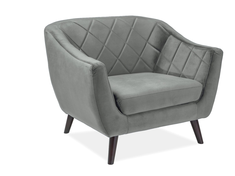 Fotel Molly Velvet 1
