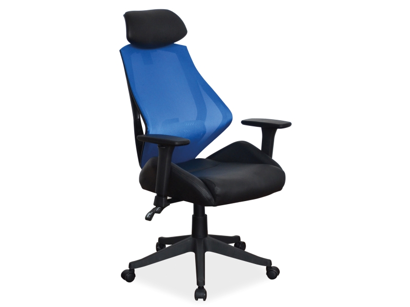 Fotel obrotowy Q-406