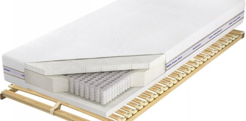 Materac Venus Talalay Natural X7 H2