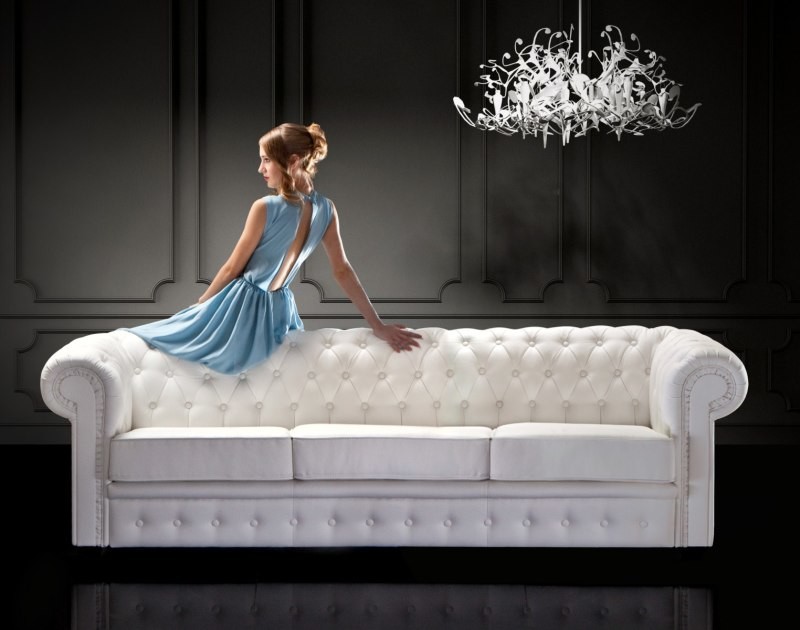 Chesterfield Zestaw